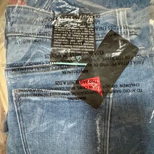 LuLaRoe Light Blue Boyfriend Jeans